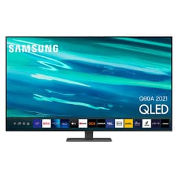 SMART TV Samsung QLED Ultra HD 4K 165 cm QE65Q80A