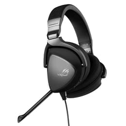 Casque gaming filaire avec micro Asus ROG Delta Core - Noir/Gris