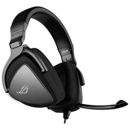 Casque gaming filaire avec micro Asus ROG Delta Core - Noir/Gris