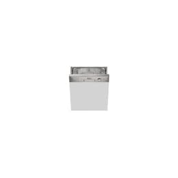 Lave-vaisselle pose libre 59,6 cm Hotpoint LSB7M116XEU - 12 à 16 couverts