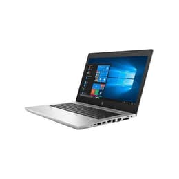 HP ProBook 640 G4 14" Core i5 2.5 GHz - SSD 256 Go - 8 Go QWERTY - Anglais
