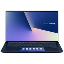 Asus ZenBook 14 UX434FAC 14" Core i5 1.6 GHz - SSD 512 Go - 8 Go QWERTZ - Allemand