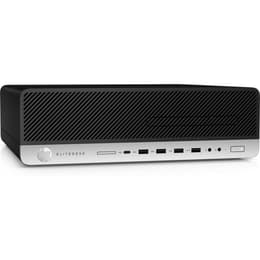 HP EliteDesk 800 G5 SFF Core i5 3 GHz - SSD 1 To RAM 16 Go