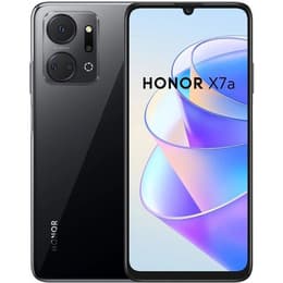 Honor X7a 128 Go - Noir - Débloqué - Dual-SIM