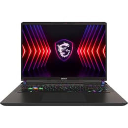 MSI Vector 16 HX A14VHG-635PL 16" Core i9 2.2 GHz - SSD 1 TB - 32 Go - Nvidia GeForce RTX 4080 QWERTY - Anglais