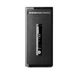 HP ProDesk 490 G3 MT Core i5 3,2 GHz - SSD 256 Go RAM 8 Go