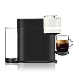 Expresso à capsules Compatible Nespresso Magimix Vertuo Next 11706 1.1L - Blanc