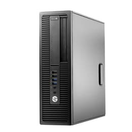 HP EliteDesk 705 G2 SFF PRO A6 3,7 GHz - HDD 500 Go RAM 8 Go