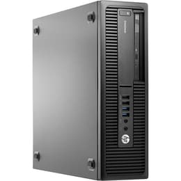 HP EliteDesk 705 G2 SFF PRO A6 3,7 GHz - HDD 500 Go RAM 8 Go