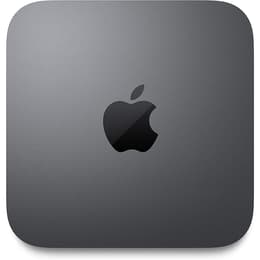 Mac mini (Octobre 2018) Core i3 3,6 GHz - SSD 1 To - 16Go