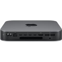 Mac mini (Octobre 2018) Core i3 3,6 GHz - SSD 1 To - 16Go