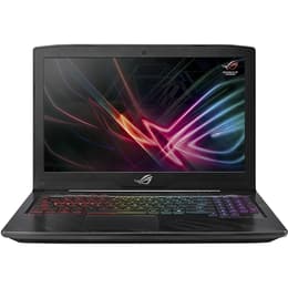 Asus ROG GL703G 17" Core i7 2.2 GHz - HDD 1 To - 16 Go - NVIDIA GeForce GTX1060 AZERTY - Belge