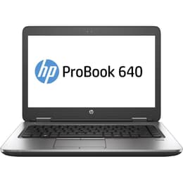 HP ProBook 640 G2 14" Core i5 2.3 GHz - SSD 1000 Go - 16 Go QWERTY - Espagnol