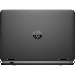 HP ProBook 640 G2 14" Core i5 2.3 GHz - SSD 1000 Go - 16 Go QWERTY - Espagnol