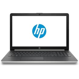 HP 15-DA0070NF 15" Core i5 1.6 GHz - SSD 128 Go + HDD 1 To - 4 Go AZERTY - Français