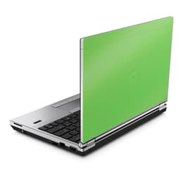 Hp EliteBook 2570P 12" Core i5 2.5 GHz - SSD 120 Go - 8 Go AZERTY - Français