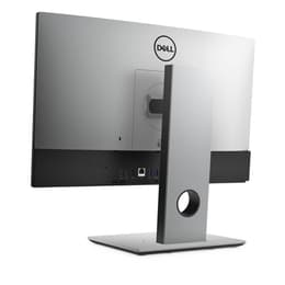 Dell OptiPlex 7480 AIO 23" Core i5 3.1 GHz - SSD 256 GB - 16GB Sans clavier
