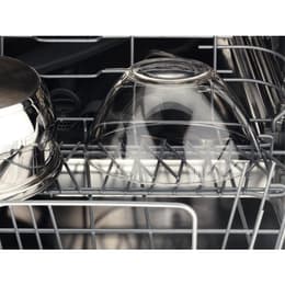 Lave-vaisselle tout intégrable 59 cm Aeg FSE73727P - 12 à 16 couverts