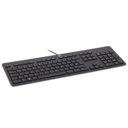 Clavier Hp QWERTZ Allemand TPC-P001K und TPC-P001M