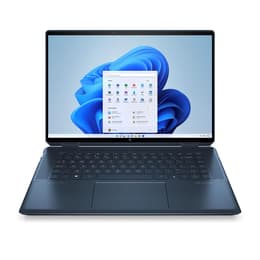HP Spectre X360 16" Core i7 3.7 GHz - SSD 1 To - 32 Go AZERTY - Français