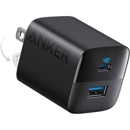 Prise Murale (USB + USB-C) 33W - Anker