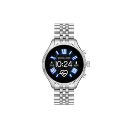 Montre Michael Kors Cardio GPS MKT5077 - Argent
