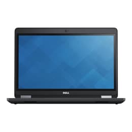 Dell Latitude E5470 14" Core i7 2.7 GHz - SSD 256 Go RAM 8 Go AZERTY - Français