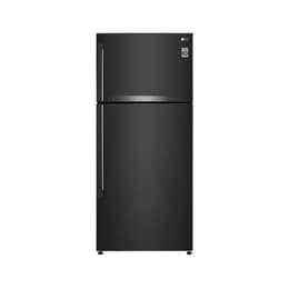 Réfrigérateur multi-portes Lg GTD7043MC