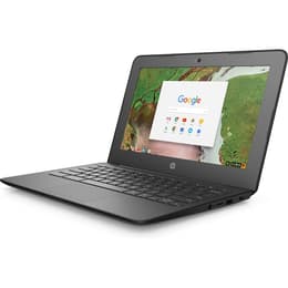 HP Chromebook 11 G6 Celeron 1.1 GHz 16Go eMMC - 4Go AZERTY - Français