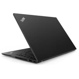 Lenovo ThinkPad X280 12" Core i7 1.8 GHz - SSD 256 Go - 16 Go QWERTY - Suédois