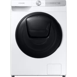 Lave-linge séchant 60 cm hublot Samsung WD10T754DBH QUICKDRIVE
