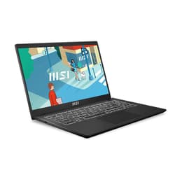 MSI Modern 15 B13M-260X 15" Core i5 1.3 GHz - SSD 512 Go - 8 Go AZERTY - Français