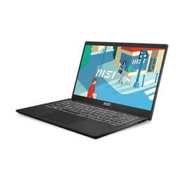 MSI Modern 15 B13M-260X 15" Core i5 1.3 GHz - SSD 512 Go - 8 Go AZERTY - Français