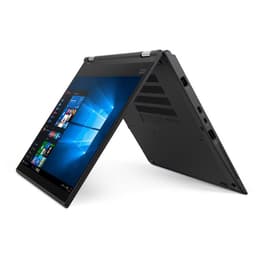 Lenovo ThinkPad X380 Yoga 13" Core i5 1.7 GHz - SSD 256 Go - 8 Go AZERTY - Français