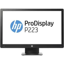 Écran 21" LCD FHD HP ProDisplay P223