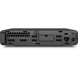 HP EliteDesk 800 G4 USFF Core i5 2.1 GHz - SSD 512 Go RAM 16 Go