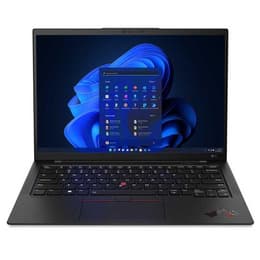 Lenovo ThinkPad X1 Carbon G10 14" Core i7 4.7 GHz - SSD 512 Go - 16 Go AZERTY - Français