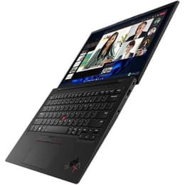 Lenovo ThinkPad X1 Carbon G10 14" Core i7 4.7 GHz - SSD 512 Go - 16 Go AZERTY - Français