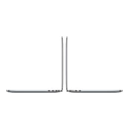 MacBook Pro 15" (2019) - QWERTZ - Allemand