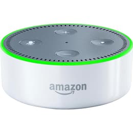 Enceinte  Bluetooth Amazon Echo Dot rs03qr - Blanc gris