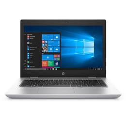 HP ProBook 640 G4 14" Core i3 2.2 GHz - SSD 256 Go - 8 Go AZERTY - Français