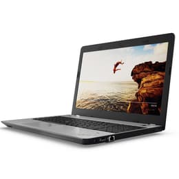 Lenovo ThinkPad E570 15" Core i7 2.7 GHz - SSD 256 Go + HDD 1 To - 8 Go AZERTY - Français
