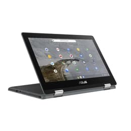 Asus Chromebook Flip C214 Celeron 1.1 GHz 32Go SSD - 4Go AZERTY - Français