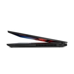 Lenovo ThinkPad T16 G2 16" Core i5 1.3 GHz - SSD 512 Go - 16 Go QWERTZ - Allemand