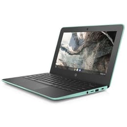 HP ChromeBook 11 G7 EE Celeron N4000 1.1 GHz 16Go eMMC - 4Go QWERTY - Anglais