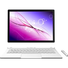 Microsoft Surface Book 1703 13" Core i7 2.6 GHz - SSD 256 Go - 8 Go QWERTZ - Allemand