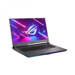 Asus ROG Strix G17 G713QR-K4153T 17" Ryzen 9 3.3 GHz - SSD 1 TB - 32 Go - NVIDIA GeForce RTX 3070 AZERTY - Français