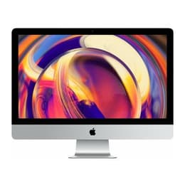 iMac 27" 5K (Mi-2017) Core i5 3,8GHz - SSD 512 Go - 16 Go QWERTY - Anglais (US)