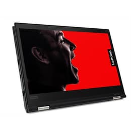Lenovo ThinkPad X380 Yoga 13" Core i5 1.7 GHz - SSD 128 Go - 8 Go QWERTZ - Allemand