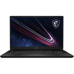 MSI GS76 Stealth 11UE-287 17" Core i7 2.3 GHz - SSD 1 TB - 16 Go - NVIDIA GeForce RTX 3060 QWERTY - Anglais